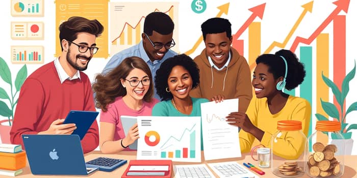 Smart Money Moves for Financial Independence