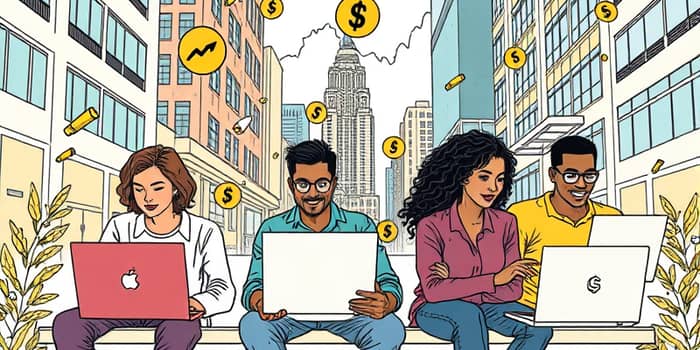 The Gig Economy's Financial Toolkit