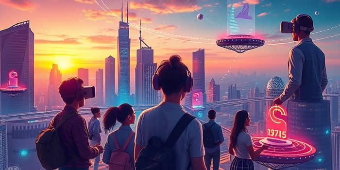 Investing in the Metaverse: New Frontiers of Finance