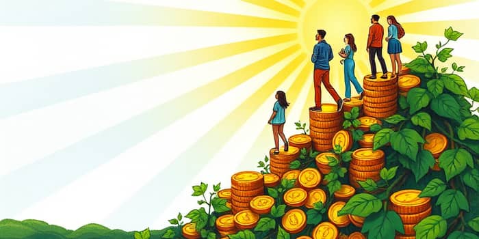 Beyond the Budget: Building a Wealth Mindset