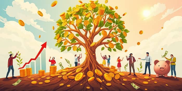 Cultivate Your Cash: A Guide to Financial Self-Improvement