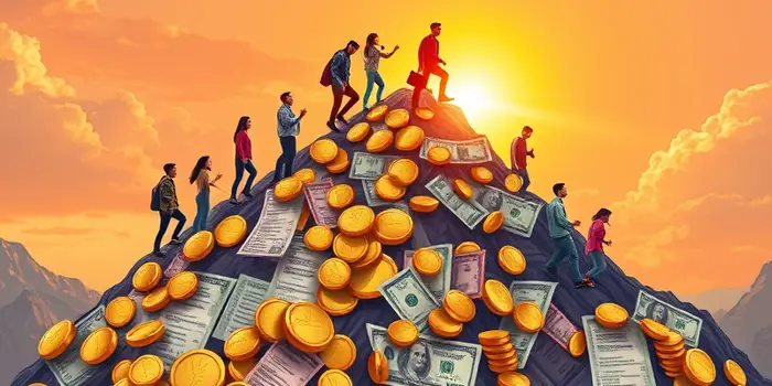 From Debt to Dreams: Reimagining Your Financial Story