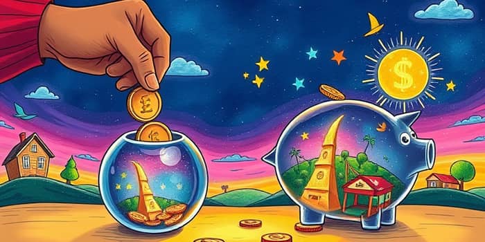 The Art of Smart Savings: Fueling Your Personal Aspirations