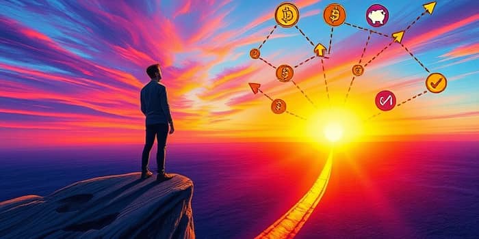 The Value of Vision: Setting Financial Goals That Inspire