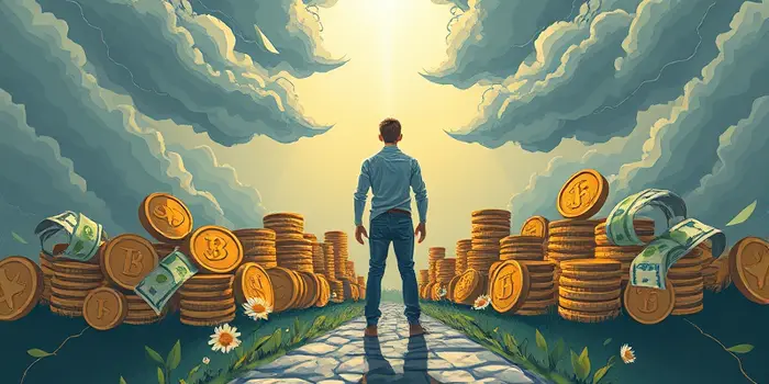 Conquer Financial Fear: A Path to Empowered Decisions