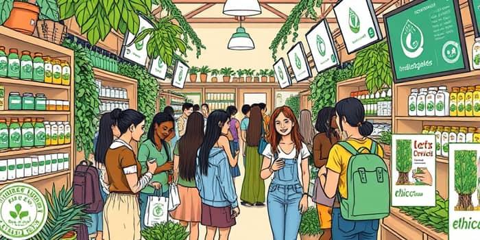 The Conscious Consumer: Spending with Purpose and Growth