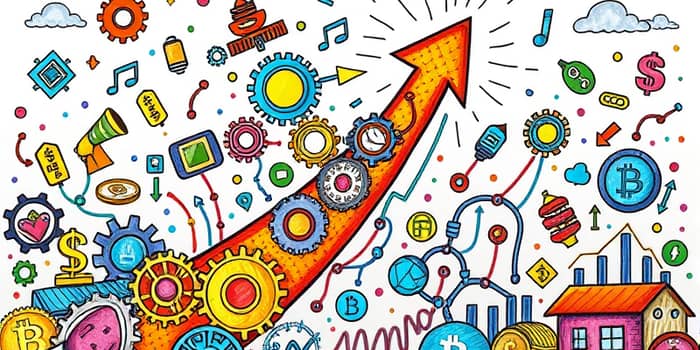 Growth Hacking Your Income: Innovative Strategies for Wealth