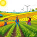 Food Security: Investing in Sustainable Agricultural Practices